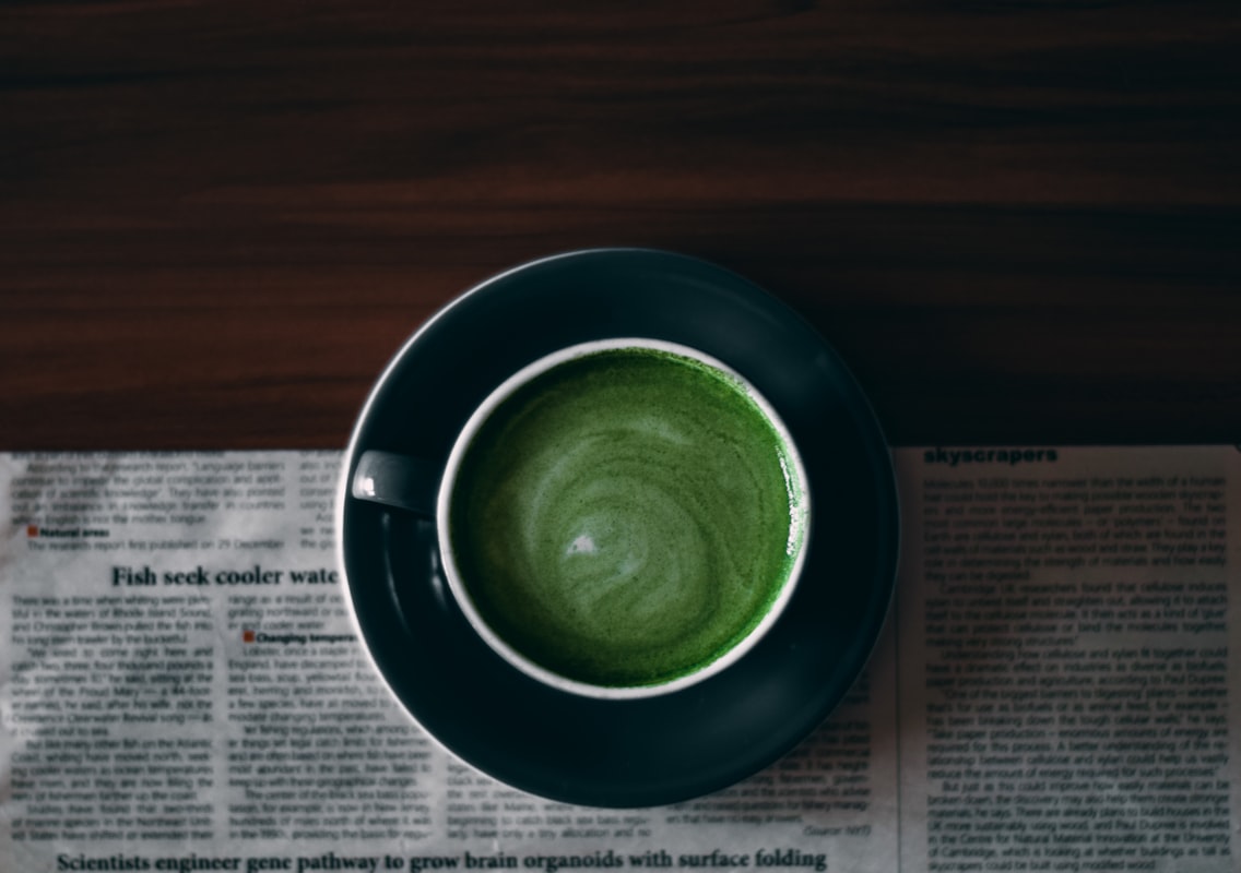 Herbal Renewal Tea