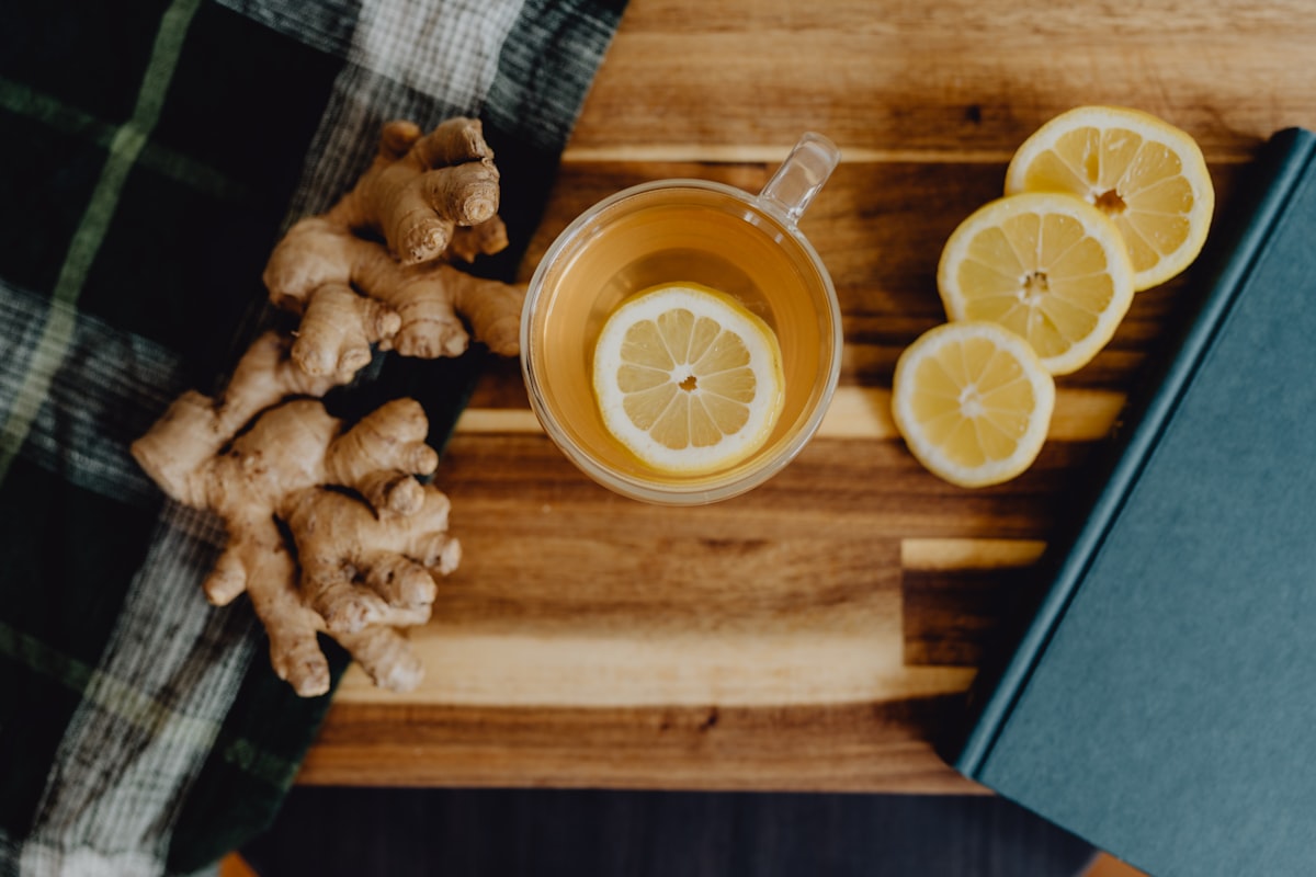 Turmeric Golden Milk